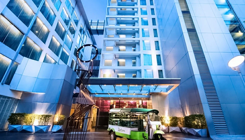 هتل رادیسون سوئیتز بانکوک